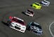 Running at the front would ease the transition in 2014 for Kevin Harvick.