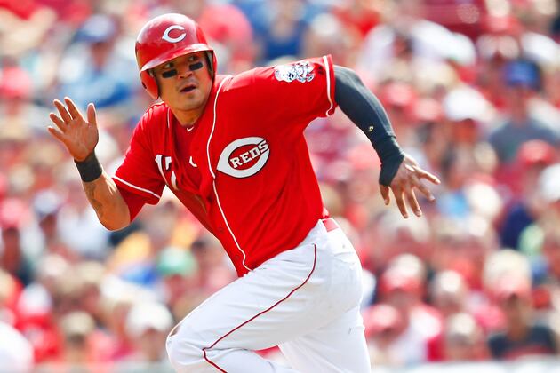 Odds of Top Suitors Acquiring Each Top 25 Offseason MLB Target