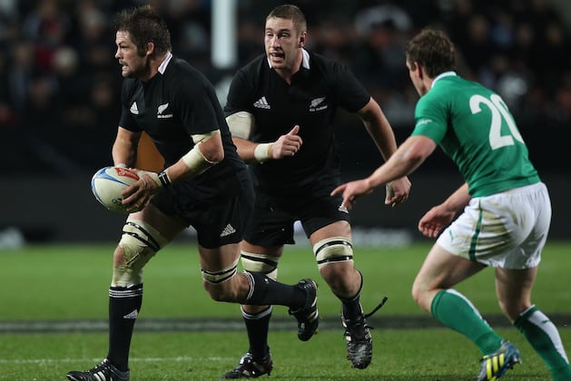 Ireland V New Zealand: Key Battles to Watch