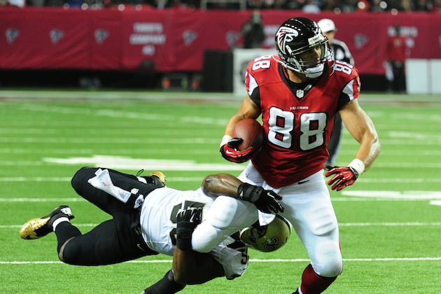 2014 Atlanta Falcons Free Agent Wish List: 10 Names Who Should Be Targeted