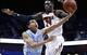 Marcus Paige scored a career-high 32 points against Louisville on Sunday.