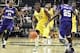 Damyean Dotson was expected to be one of Oregon's go-to scorers, but he's off to a slow start.