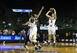 Brady Heslip has a quick release and has found his shot again early this year.