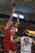 Alex Kirk is able to score from the blocks or the perimeter. He had four threes against UMass.