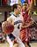 Kevin Pangos drives to the basket against Washington State. Pangos leads Gonzaga in scoring at 18.8 points per game.