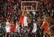 Aaron Gordon finishes an alley-oop over San Diego State's Dakarai Allen.