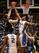 Jabari Parker goes up for a block against Vermont. Parker made his mark once again on the offensive end with 26 points.
