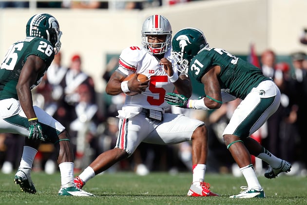 A Way-Too Early Michigan State vs. Ohio State Big Ten Championship Preview