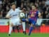 Xavi has played in many El Clasicos but the one at Camp Nou in 2002 stands out.