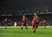Xavi opened the scoring in an El Clasico match that had many lauding Barcelona's performance as the best ever by a club side.