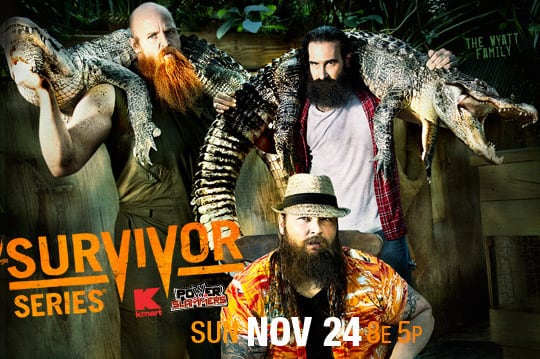 WWE Survivor Series 2013 Card: Last-Minute Match Predictions for PPV Event