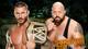 Triple H's new "Face of the WWE" Randy Orton will try to keep the WWE Title as Big Show comes a-knockin'