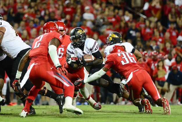 Arizona vs. Arizona State Football: Complete Game Preview