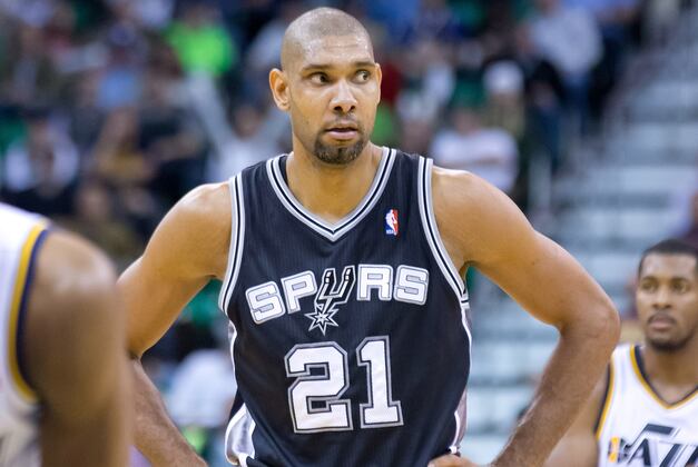 Initial Report Card Grades for Every Key San Antonio Spurs Player