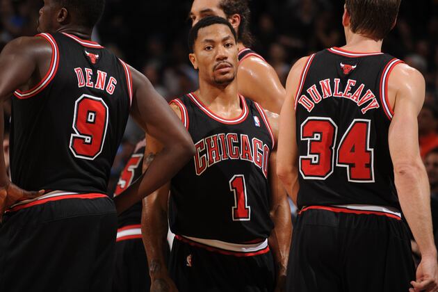 7 Takeaways from Friday Night's NBA Action