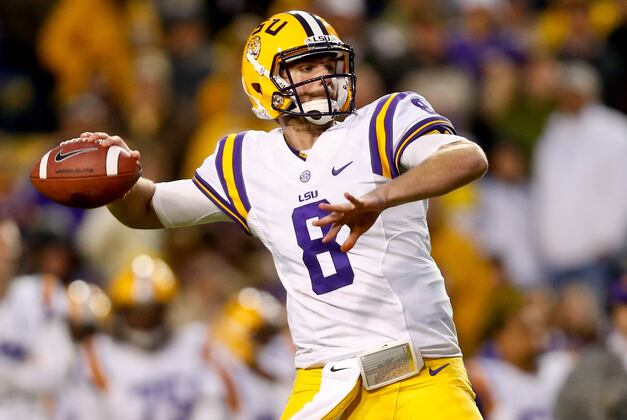College Football Rankings Week 14: Bleacher Report's Top 25