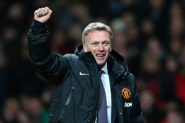 Paper Gossip: Moyes Still Fancies Cristiano Ronaldo Return, Garay's Prem Suitors