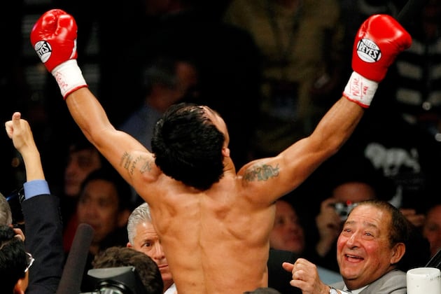 Manny Pacquiao Next Fight: Breaking Down the Potential Candidates