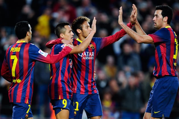 Barcelona 4-0 Granada: 6 Things We Learned