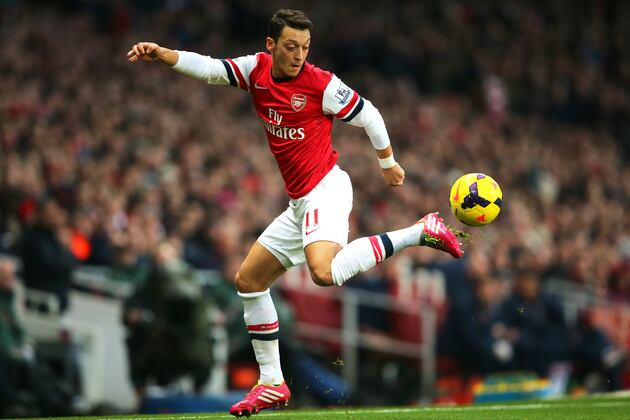 Arsenal vs. Southampton: 6 Things We Learned
