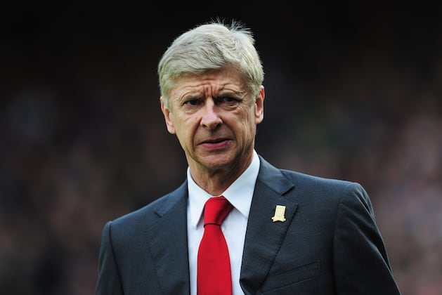 Arsene Wenger's 20 Best Quotes of the Year