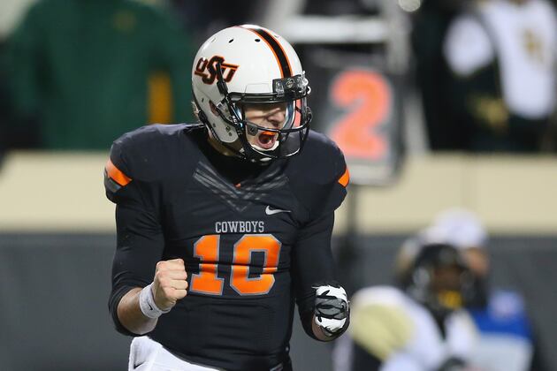 Winners and Losers from Week 13 of College Football