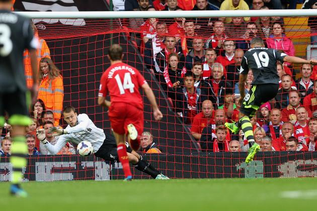 Each Liverpool Star's Best Moment This Season