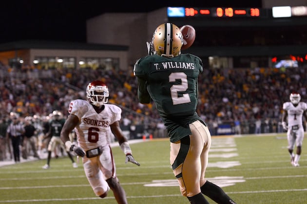 Baylor Football's 10 Biggest Wins from the Big 12 Era