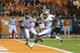 Kendall Wright's 30-yard touchdown reception helped seal Baylor's 30-22 win over Texas in 2010. It was Baylor's first win in Austin since 1991.