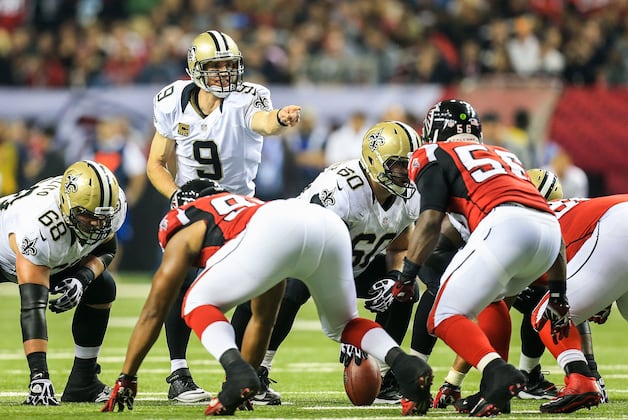 Saints vs. Falcons: Full Roster Report Card Grades for New Orleans