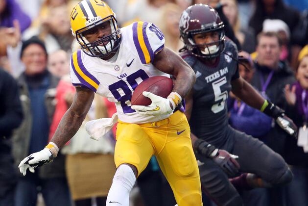 Top 10 Game-Changing Plays of Week 13 of College Football