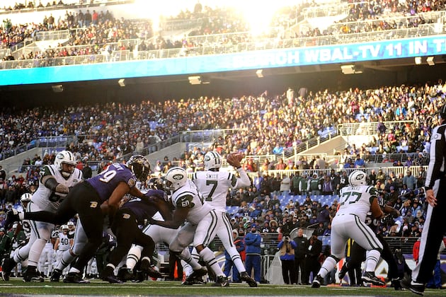 Jets vs. Ravens: Takeaways from New York's 19-3 Loss to Baltimore