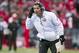 Ohio State coach Urban Meyer