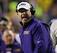 LSU coach Les Miles