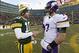 Neither Matt Flynn or Christian Ponder were able to come away with a win on Sunday.