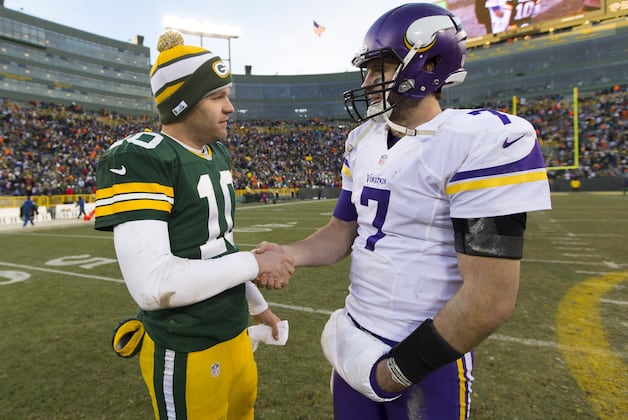 Vikings vs. Packers: Takeaways from Green Bay's 26-26 Tie to Minnesota