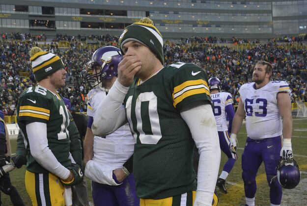 Vikings vs. Packers: Full Report Report Card Grades for Green Bay