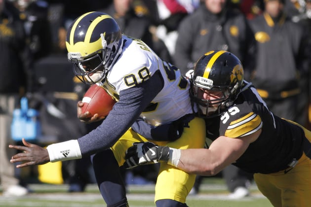 5 Big Ten Teams That Want a Do-over for the 2013 Season