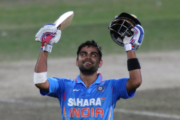 Virat Kohli or Viv Richards: Comparing India ODI Star with West Indies Great