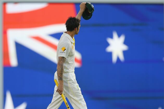 Ashes 2013-14: Player Ratings for Australia After 1st Test in Brisbane