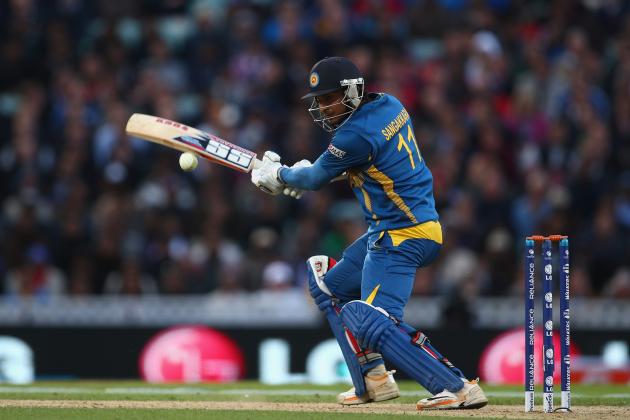 Top 10 Masters of the Cut Shot in Cricket Today | Bleacher ...