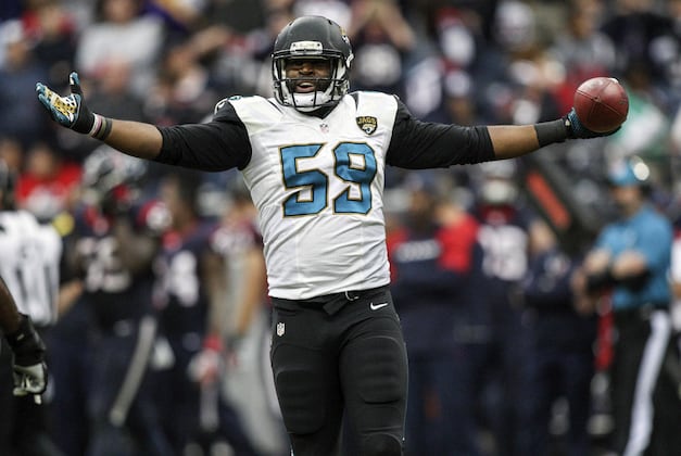 Jaguars vs. Texans: Takeaways from Jacksonville's 13-6 Win over Houston