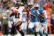 Tiquan Underwood and the Buccaneers shocked the Lions in Detroit on Sunday.