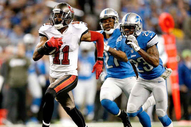 Buccaneers vs. Lions: Takeaways from Tampa Bay's 24-21 Win Against Detroit
