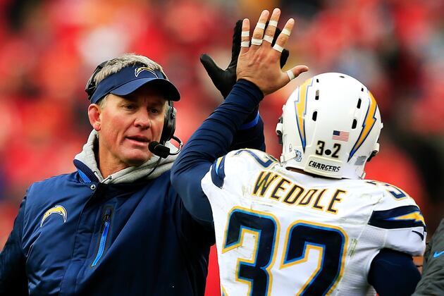Chargers vs. Chiefs: Takeaways from San Diego's 41-38 Win over Kansas City