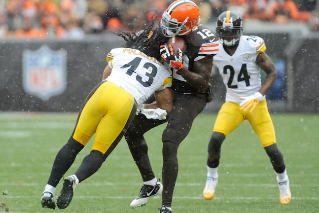 Steelers vs. Browns: Takeaways from Pittsburgh's 27-11 Win