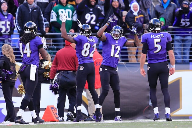 Jets vs. Ravens: Takeaways from Baltimore's 19-3 Win over New York