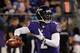 Taylor is the only backup quarterback on the roster, so can the Ravens afford to keep using him?
