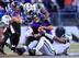 Pass protection, the running game and an inability to convert third downs are still problems for the Ravens.