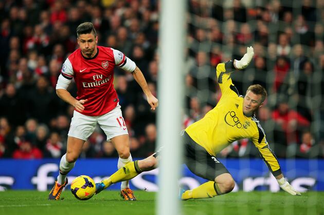 Artur Boruc's Fancy Footwork and the Biggest Football Blunders of the Weekend